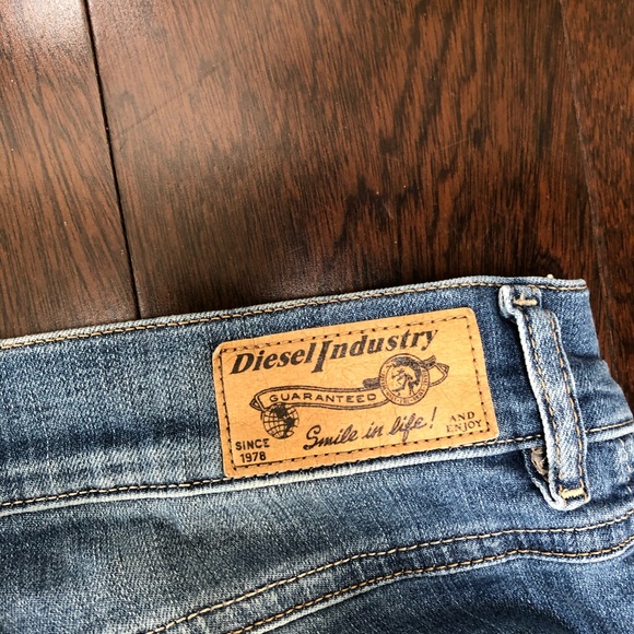 blue jeans - Picture 5 of 5